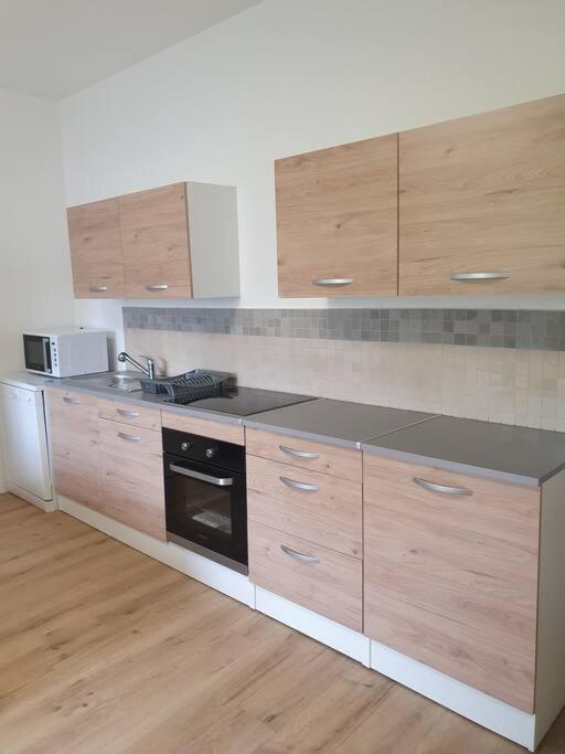 Appartement Neuf, Tres Lumineux Hautot-sur-Mer Dış mekan fotoğraf