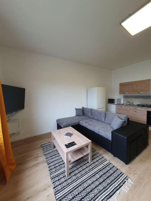 Appartement Neuf, Tres Lumineux Hautot-sur-Mer Dış mekan fotoğraf