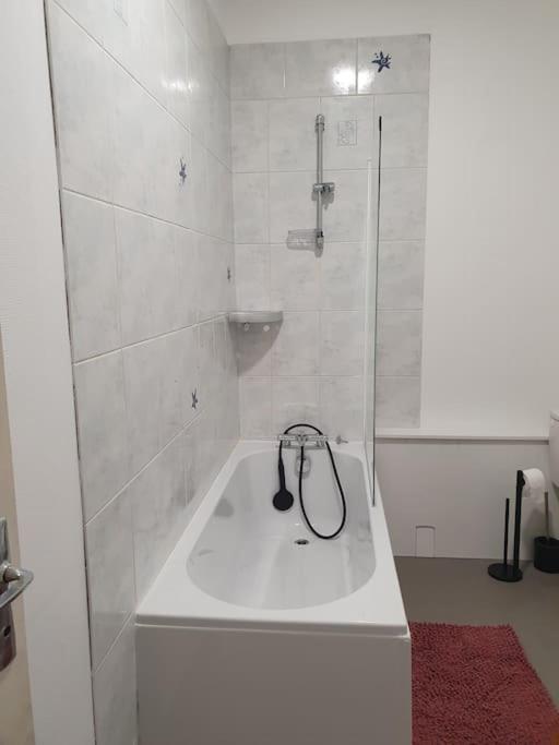 Appartement Neuf, Tres Lumineux Hautot-sur-Mer Dış mekan fotoğraf