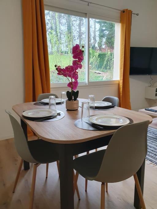 Appartement Neuf, Tres Lumineux Hautot-sur-Mer Dış mekan fotoğraf